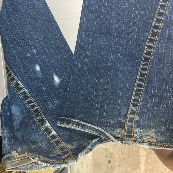 Lucky distressed skull jeans - Picture 6 of 6